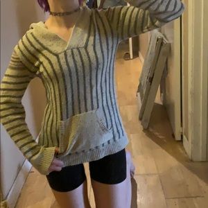 Hoodie from Roxy girl. XL in girls, xs in women's